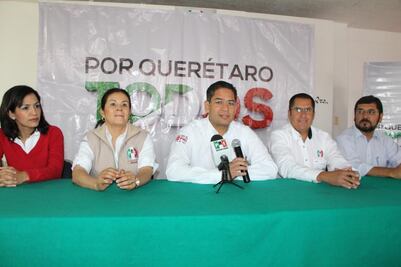 Gobiernos del PRI favorecerán al partido 