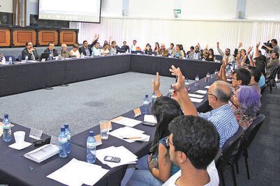 FCPyS se ofrece para estudios de gobierno