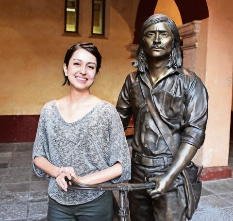 Desapariciones forzadas y violencia tomada con humor