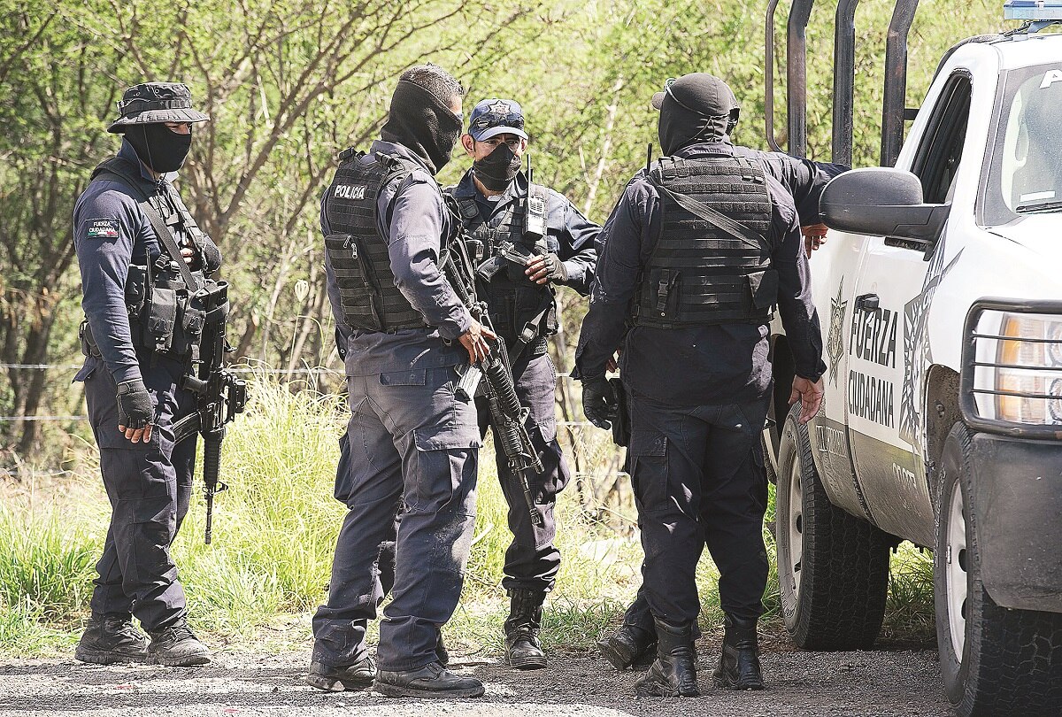 Cae en Querétaro “La Rata”, presunto miembro de célula del CJNG en Morelos