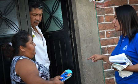 Llaman a fomentar la participación