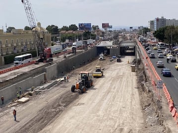 Paseo 5 de Febrero tiene que concluirse en marzo