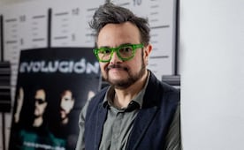 Aleks Syntek pospone su gira por Europa por recomendación médica; receta revela trastorno psicótico