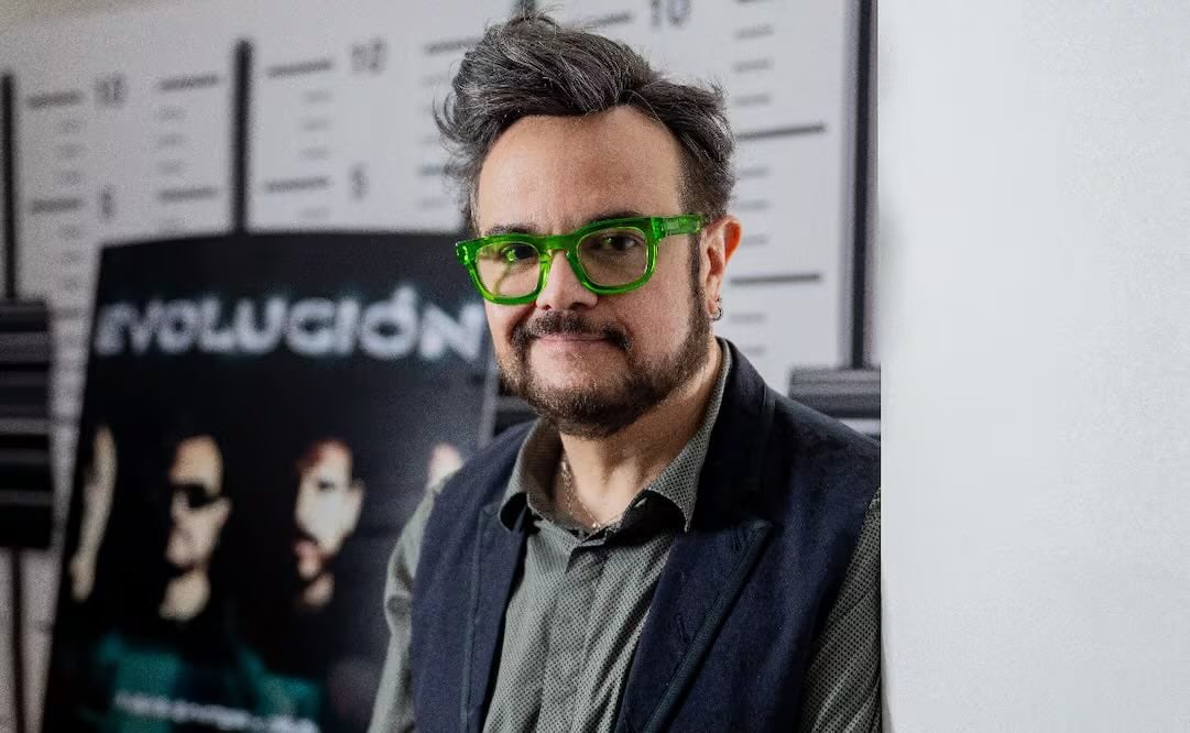 El cantante lamentó no poder estar con su público europeo como lo tenía planeado. Foto: Hugo Salvador/EL UNIVERSAL