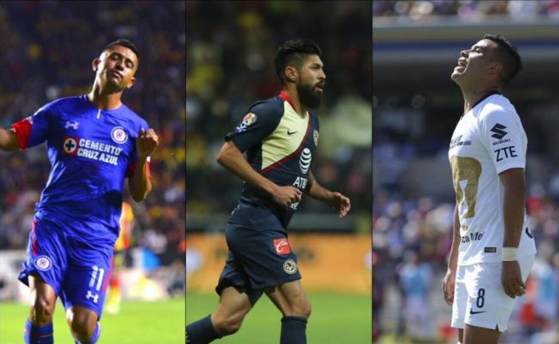 Una liguilla de equipos urgidos de títulos