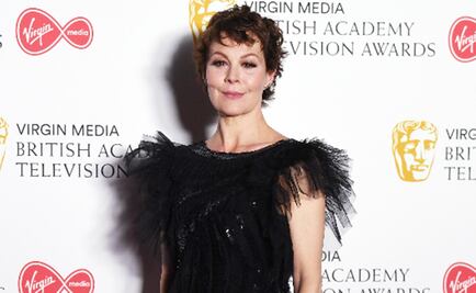 Fallece a los 52 años Helen McCrory, actriz de "Harry Potter" y "Skyfall"