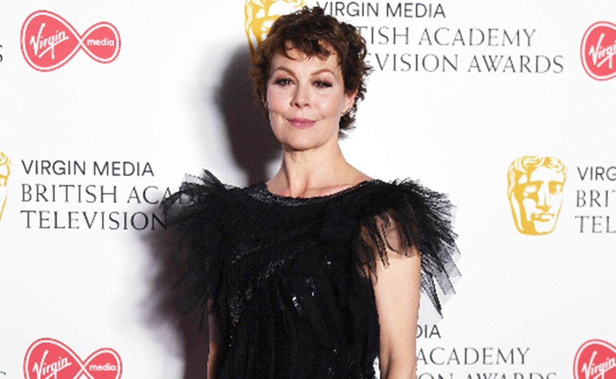 Fallece a los 52 años Helen McCrory, actriz de "Harry Potter" y "Skyfall"