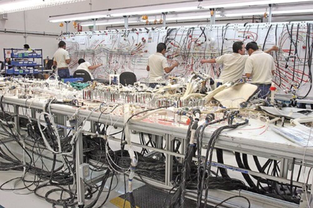 Impulsan proveedores aeronáuticos del país