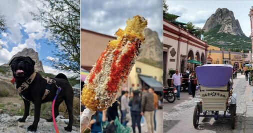 ¿Por qué la Peña de Bernal se volvió tendencia en Twitter?