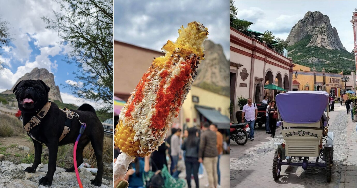 ¿Por qué la Peña de Bernal se volvió tendencia en Twitter?