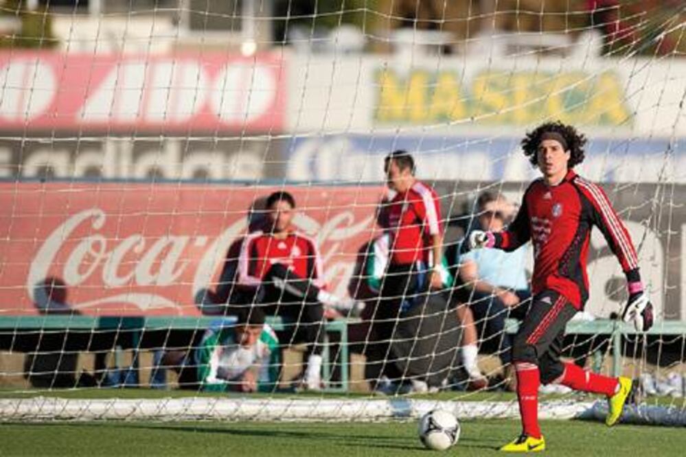 Me valoran más en Europa: Memo