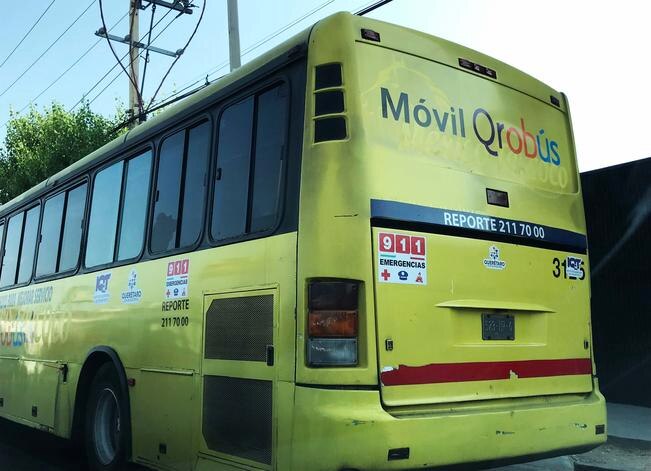 Flecha Amarilla y ADO, principales socios de Qrobús