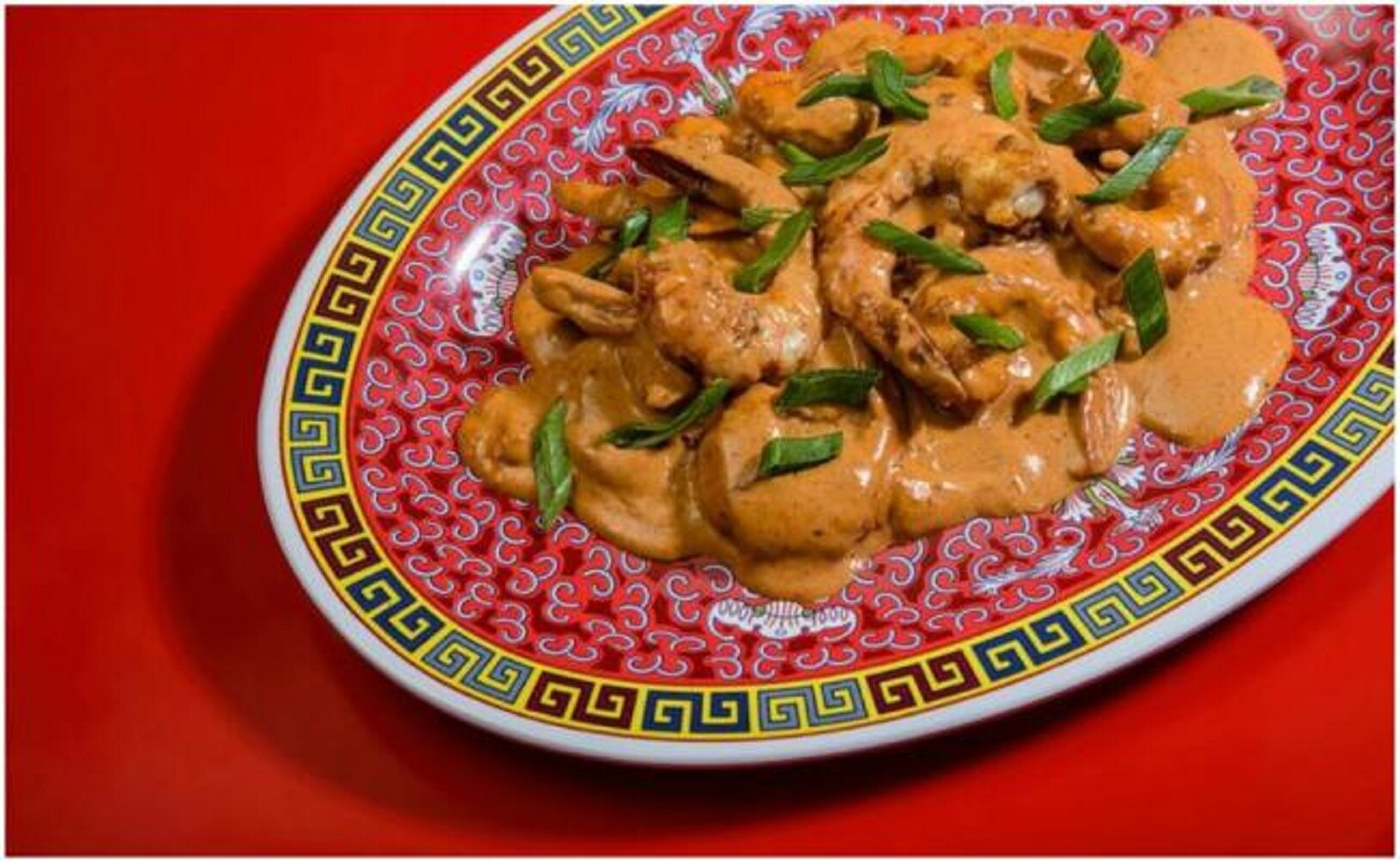 Foto: Camarones a la diabla