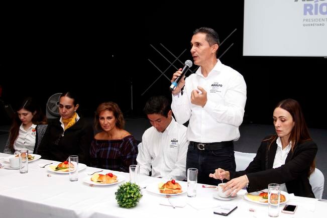 Impugnará Ríos ante el Tribunal el fallo del IEEQ