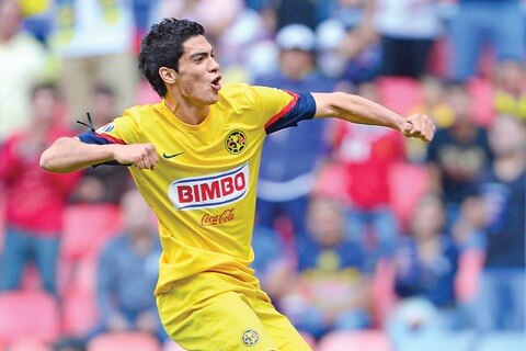 Ser máximo goleador está entre sus sueños