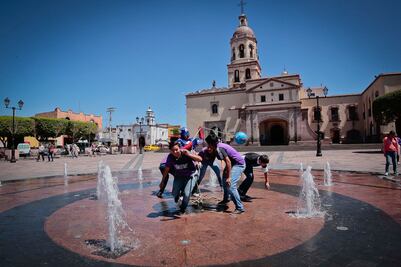 Santiago de Querétaro ofrece cultura en su festejo