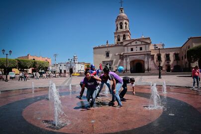 Santiago de Querétaro ofrece cultura en su festejo
