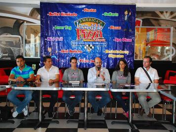 Presentan academia “Gonzo Soccer”