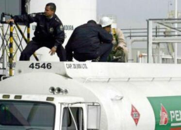 Estados con gasolineras evasoras