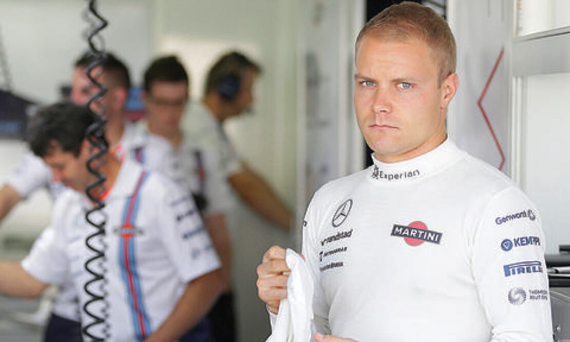 Bottas, contento por nueva pista