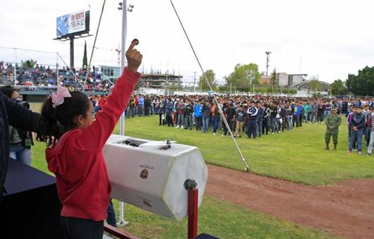 Buscan apoyar liberación de cartillas