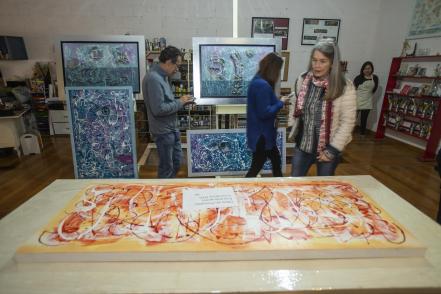 Un sitio para la inspiración y el arte 