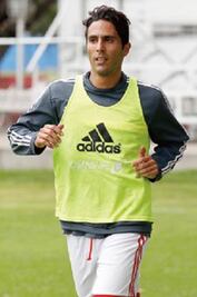 De Nigris espera madurez