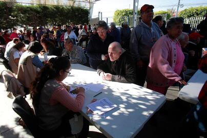 Investigan base de datos de programas sociales