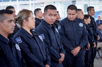 Hay poco interés para ser policía en Corregidora