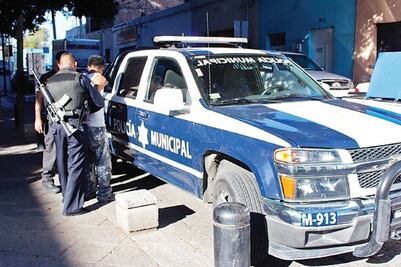 Portación de armas ilegales en SRJ