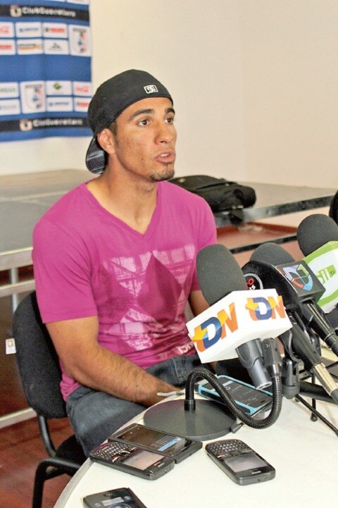 Camilo quiere anotar el gol del pase a la Liguilla