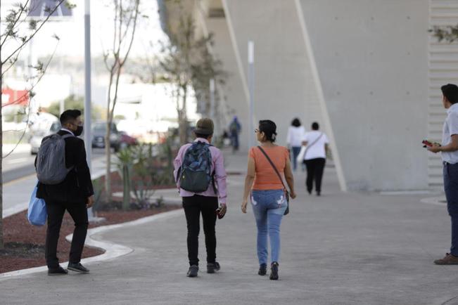 Querétaro continúa en naranja en el semáforo