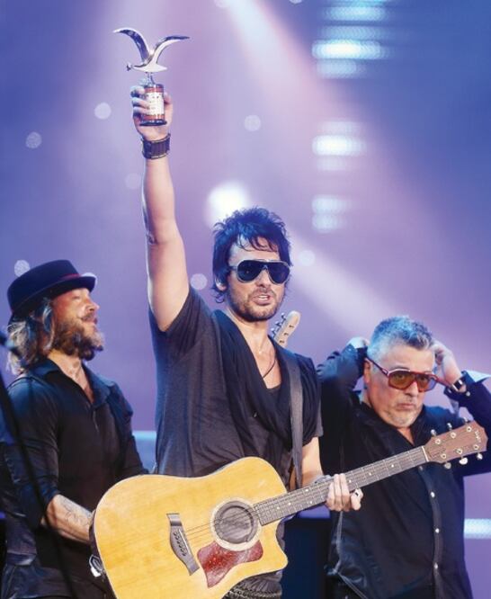 Se basan en su Ley para hacer música