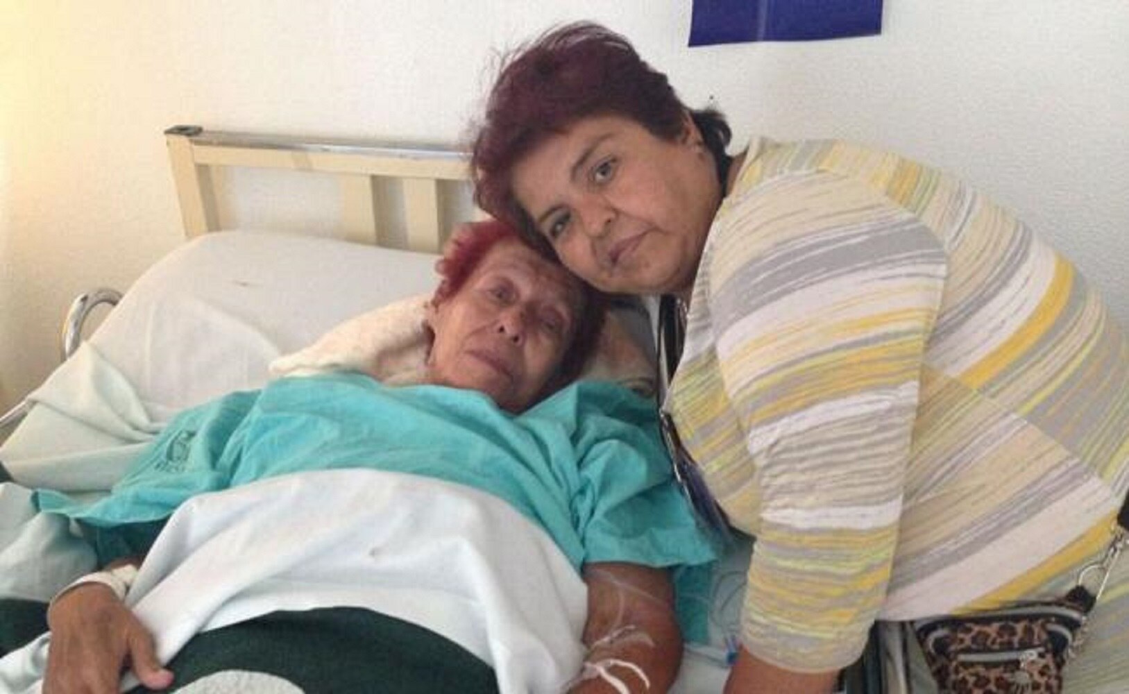 Una persona sigue grave; 11 continúan hospitalizados tras sismo