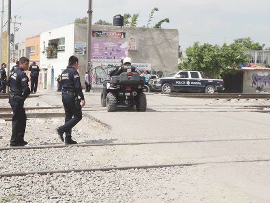 Confinarán zona de vías para abatir robo