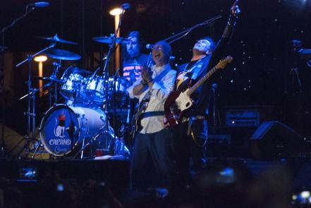 30 años con Caifanes