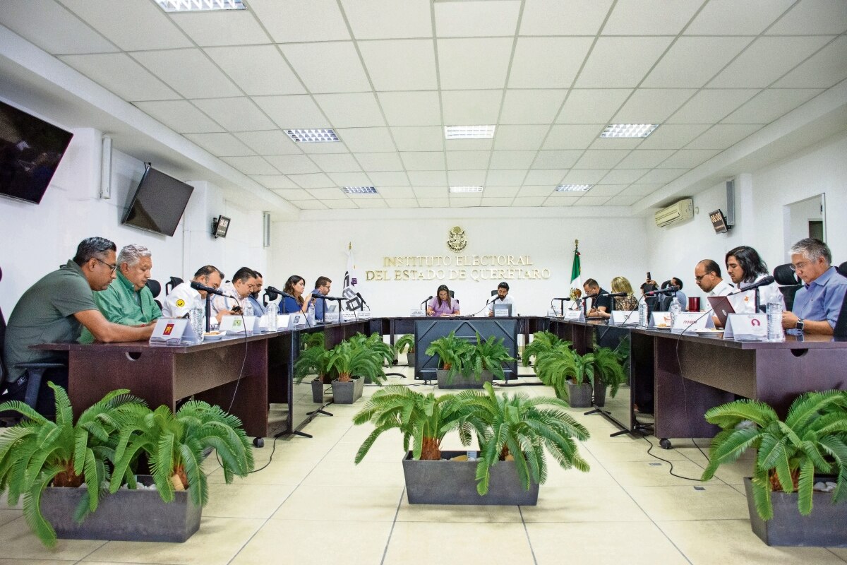 El IEEQ autoriza recoger paquetes electorales