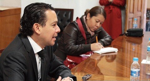 Impulsan exhorto por Ayotzinapa