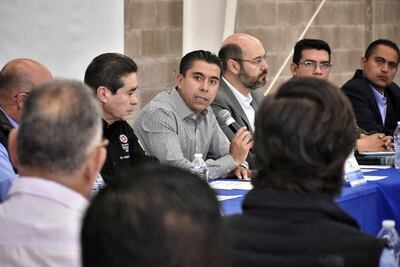 "Nunca operó el comedor comunitario": Roberto Sosa 