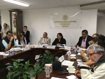 Reubicarán casillas en Amazcala por lluvias