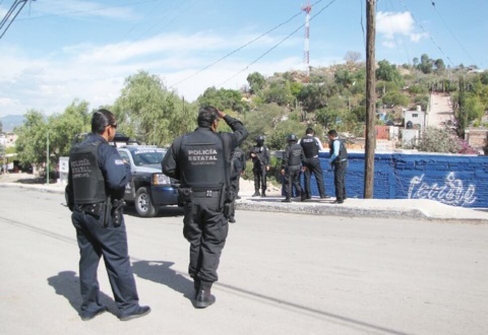 Lamentan inseguridad en Sta. Rosa Jáuregui