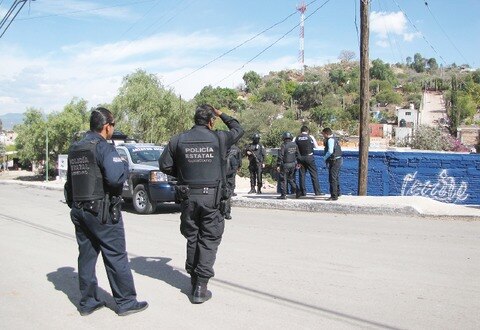 Lamentan inseguridad en Sta. Rosa Jáuregui