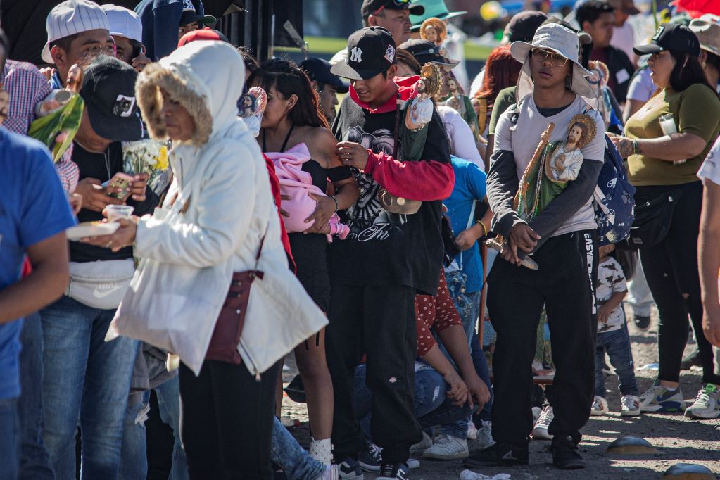 El Marqués pide apoyo para cuidar a peregrinos 