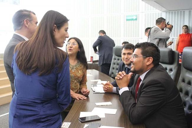 Jesús Méndez llama a la bancada a buscar diálogo