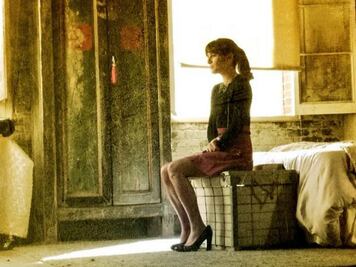 Lea Michele comparte su regreso a Glee