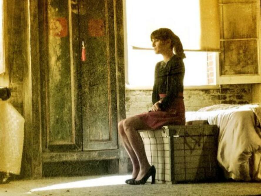 Lea Michele comparte su regreso a Glee