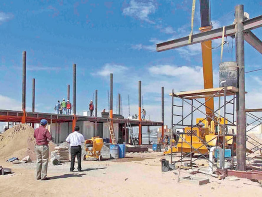 Estiman jóvenes empresarios ejecución de obra 