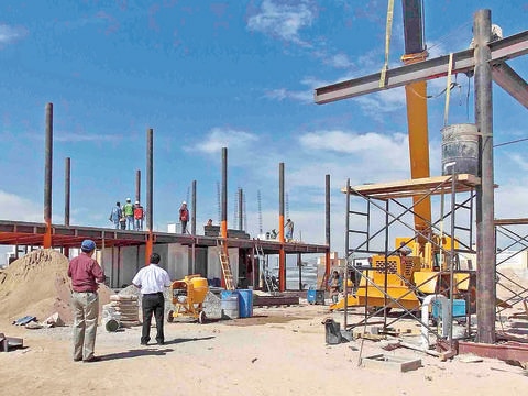 Estiman jóvenes empresarios ejecución de obra