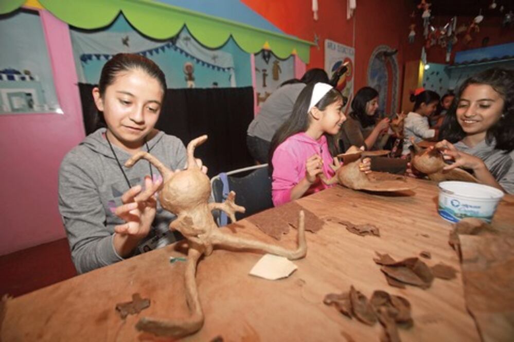 Preparan cursos de verano