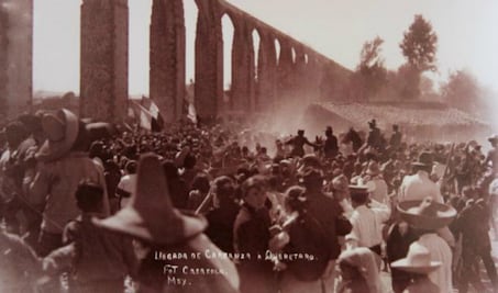 Impacto visual del Constituyente